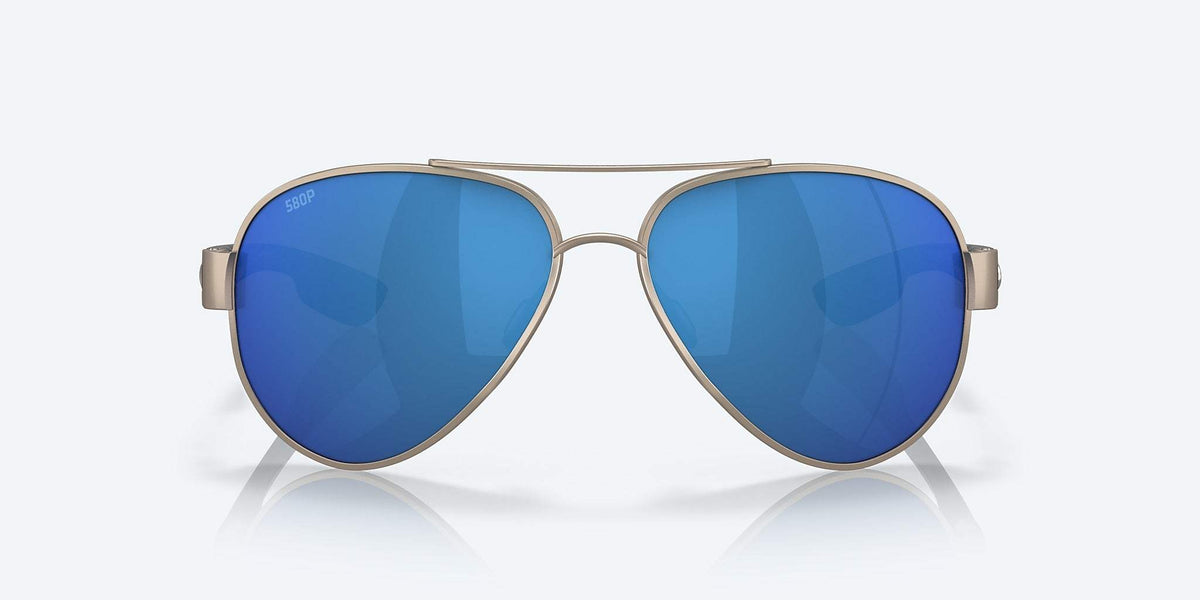 Costa South Point Golden Pearl Blue Mirror 580P
