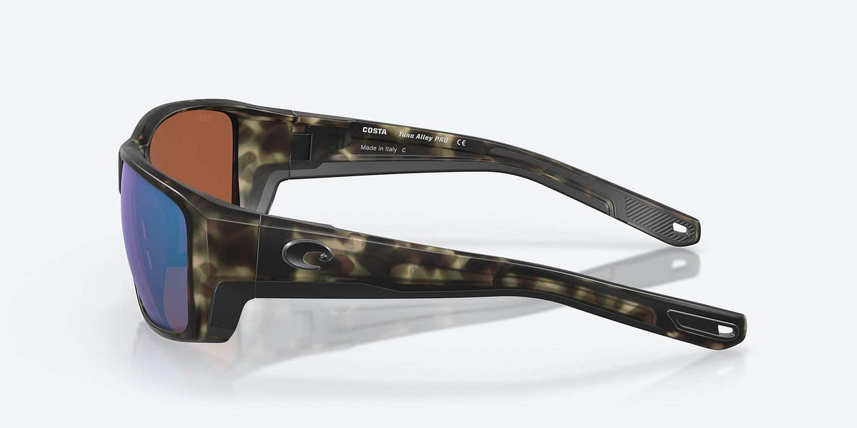 Costa Tuna Alley Pro Men's Performance Sunglasses