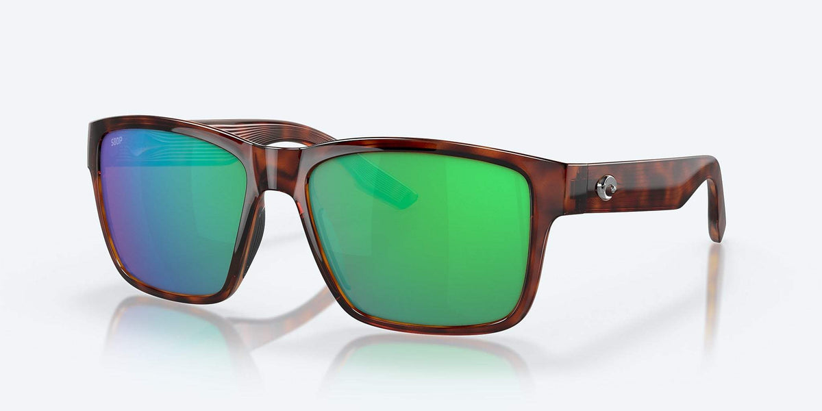 Costa Paunch Black Sunglasses – Gray Gradient 580G Lenses for Stylish Clarity and UV Protection
