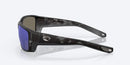 Costa Tuna Alley Pro Men's Performance Sunglasses