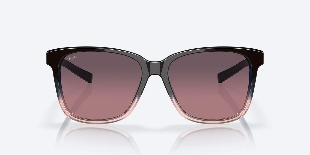 Costa May Pink Sand Sunglasses – Rose Gradient 580G Lenses for Elegant Style and Superior UV Protection