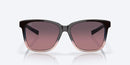 Costa May Pink Sand Sunglasses – Rose Gradient 580G Lenses for Elegant Style and Superior UV Protection