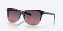 Costa May Pink Sand Sunglasses – Rose Gradient 580G Lenses for Elegant Style and Superior UV Protection