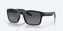 Costa Paunch Black Sunglasses – Gray Gradient 580G Lenses for Stylish Clarity and UV Protection