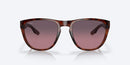 Costa Irie Tortoise Sunglasses – Rose Gradient 580G Lenses for Elegant Style and Superior UV Protection