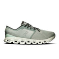 On Cloud X 4 Men's training shoe in Tin/Iceberg