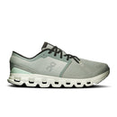 On Cloud X 4 Men's training shoe in Tin/Iceberg