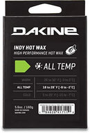 Dakine Ski & Snowboard Wax - All Temp, Cold, Variety Pack