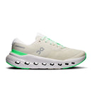 On Cloudrunner 3 Women's running shoe in Ghost / Verdite