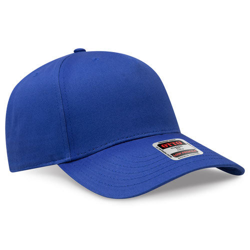OTTO CAP® 99-598 - 5 Panel Low Profile Baseball Cap