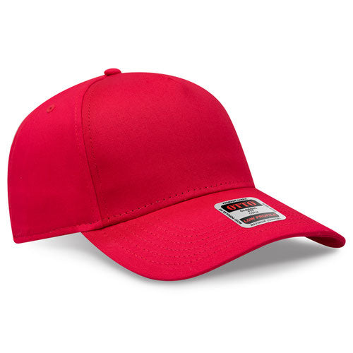 OTTO CAP® 99-598 - 5 Panel Low Profile Baseball Cap