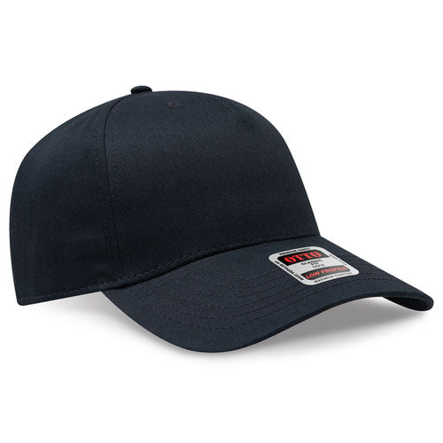 OTTO CAP® 99-598 - 5 Panel Low Profile Baseball Cap