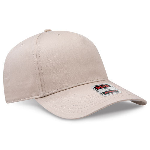 OTTO CAP® 99-598 - 5 Panel Low Profile Baseball Cap