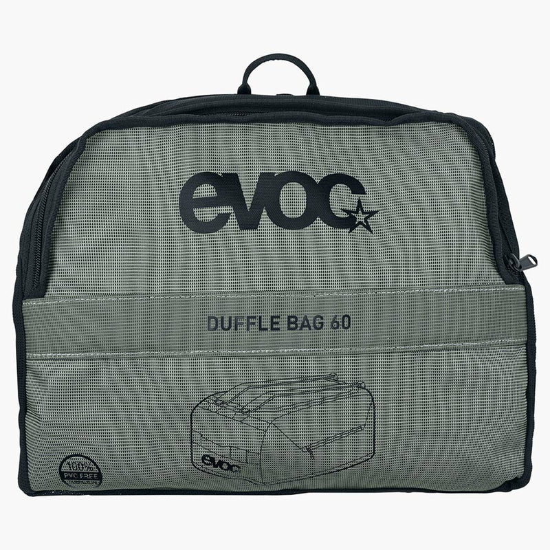 EVOC Duffle Bag - Rugged Expedition Carryall