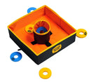 GSI Outdoors Travel Washer Toss – Portable Outdoor Game Set with Targets, Washers & Carry Bag