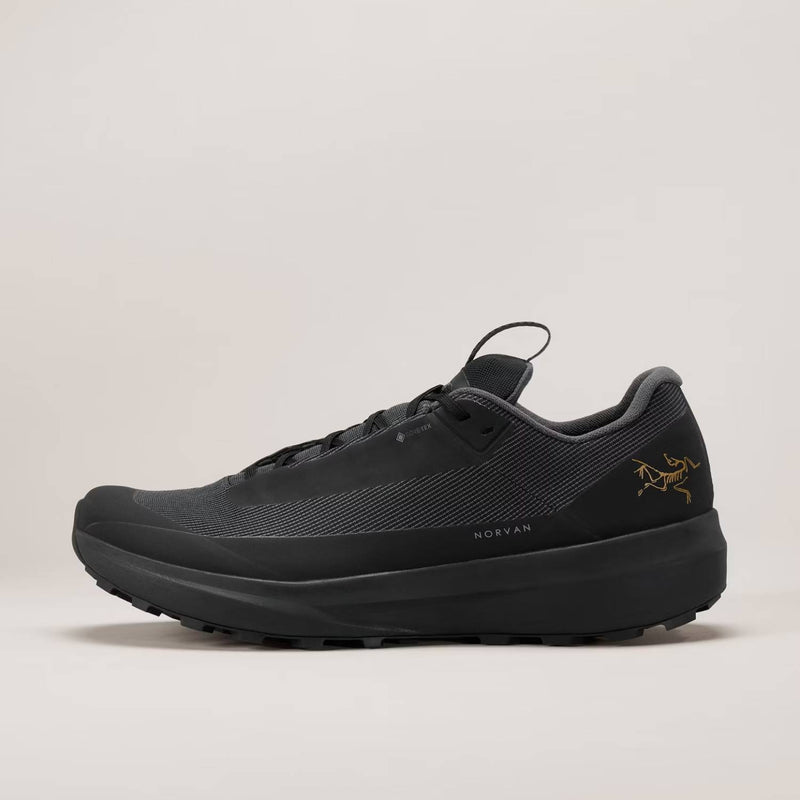 Arc'teryx Norvan LD 4 GTX M Black/Black 9