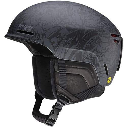 Smith Method Snow Sports Helmet With MIPS & Koroyd - Adult Ski & Snowboard Protection