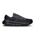 On Cloudrunner 3 Waterproof Men's shoe in Black / Black