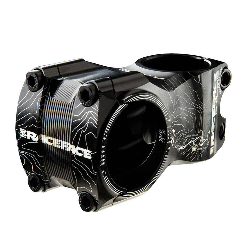 Raceface Atlas 35 MTB Stem - Conquer the Trails with Unmatched Strength and Precision