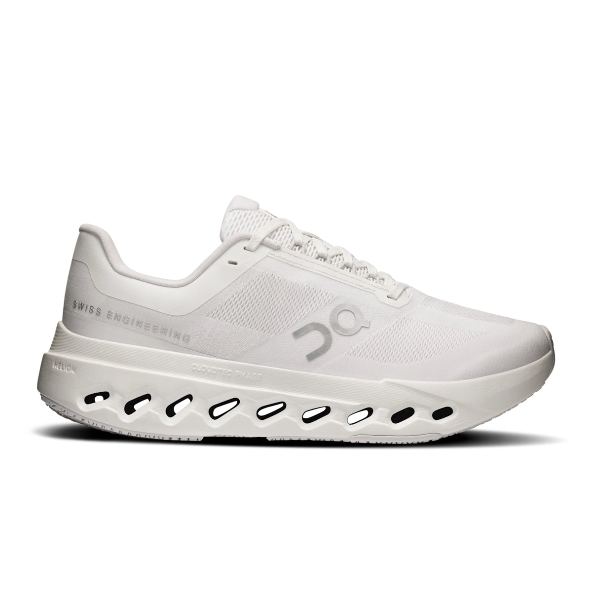 On Cloudsurfer Next Women's - White/White
