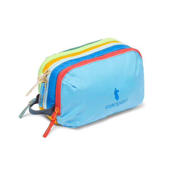 Cotopaxi Nido Accessory Bag Travel Tech Bag - Del Dia (Random