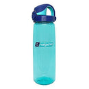 Nalgene Sustain Tritan On The Fly Plastic Water Bottle, 24oz