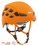 Petzl BOREO Durable and versatile helmet with enhanced protection for climbing and mountaineering