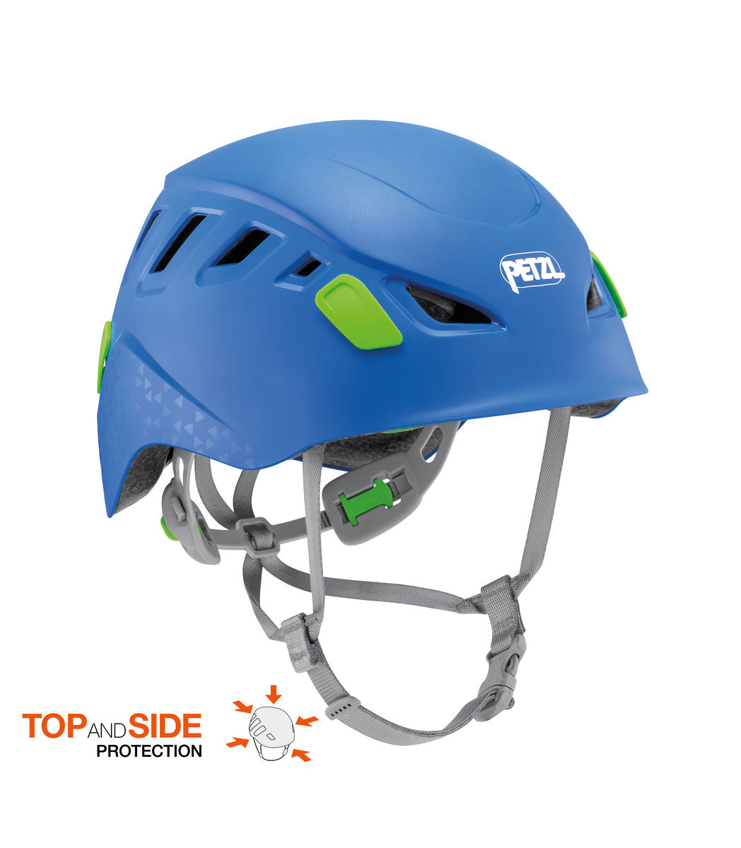 Petzl Picchu Helmet Blue Kids
