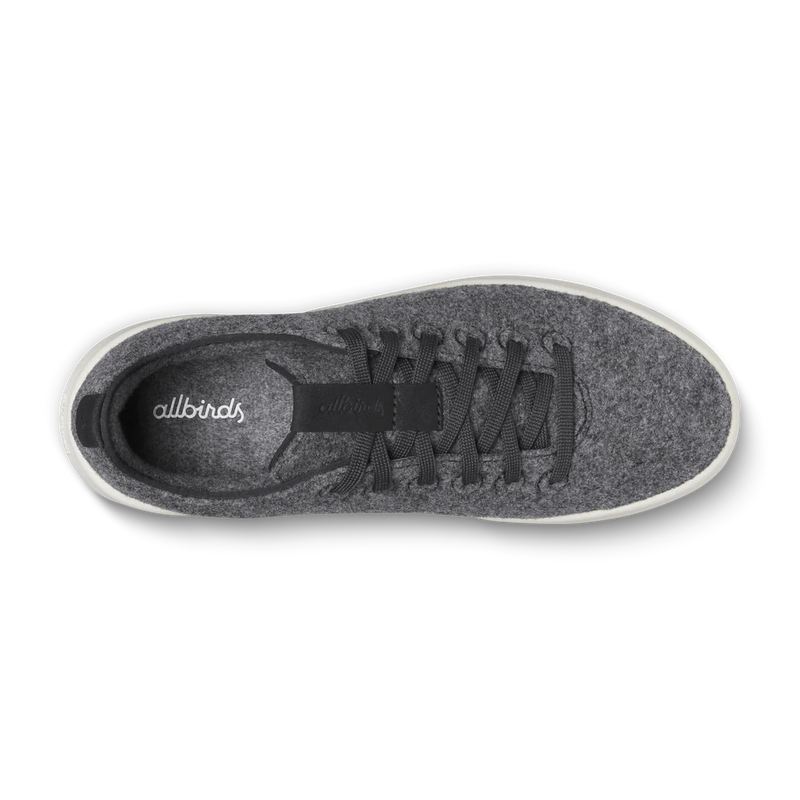 Allbirds Wool Cruiser Natural Grey - Men's