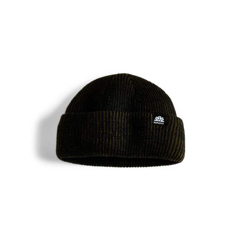 Autumn Cord Double Roll Beanie | Ridge & River