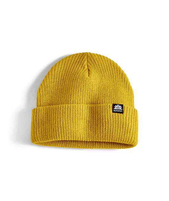 Autumn Simple Beanie