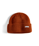 Autumn Waffle Beanie