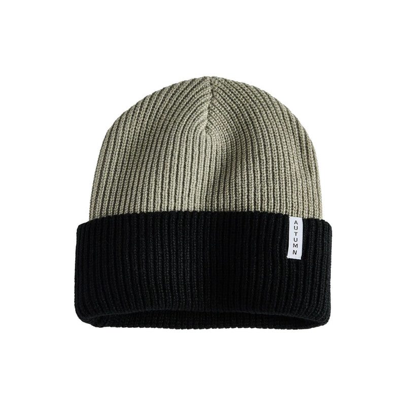 Autumn Blocked Youth Beanie