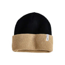 Autumn Blocked Youth Beanie