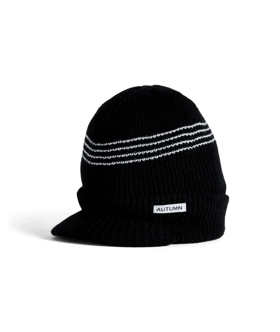 Autumn Visor Beanie