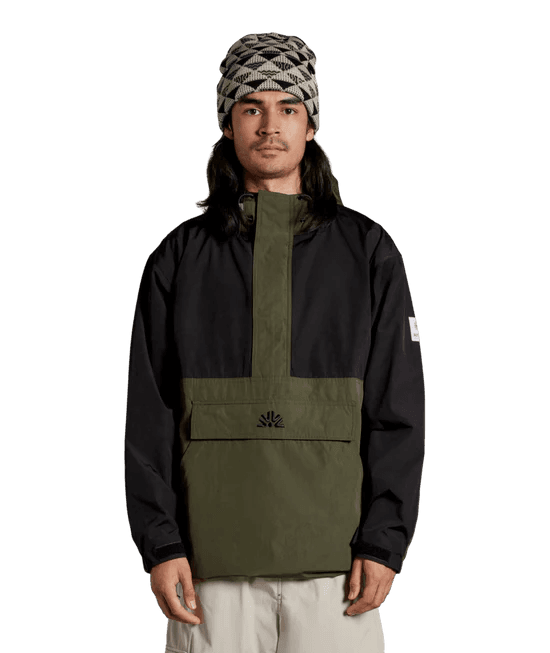 Autumn Casacade Anorak