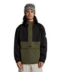 Autumn Casacade Anorak