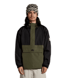 Autumn Casacade Anorak