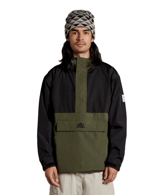 Autumn Casacade Anorak