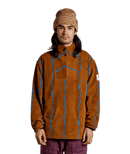 Autumn Vortex Fleece