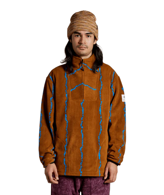 Autumn Vortex Fleece