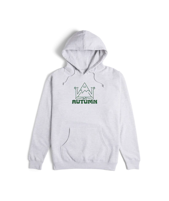 Autumn Mindful Mountain Hoodie