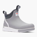 Xtratuf Men's Ankle Deck Sport - Grey
