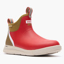 Xtratuf Men's Ankle Deck Sport Tailgate Edition — Waterproof Slip-On Boat Shoe