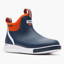 Xtratuf Men's Ankle Deck Sport Tailgate Edition — Waterproof Slip-On Boat Shoe