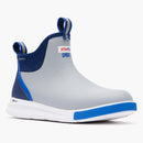 Xtratuf Men's Ankle Deck Sport Tailgate Edition — Waterproof Slip-On Boat Shoe