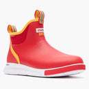 Xtratuf Men's Ankle Deck Sport Tailgate Edition — Waterproof Slip-On Boat Shoe