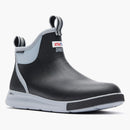 Xtratuf Men's Ankle Deck Sport Tailgate Edition — Waterproof Slip-On Boat Shoe