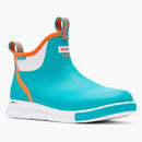 Xtratuf Men's Ankle Deck Sport Tailgate Edition — Waterproof Slip-On Boat Shoe