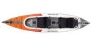 Advanced Elements AirVolution 2 Pro Tandem Inflatable Kayak with Pump